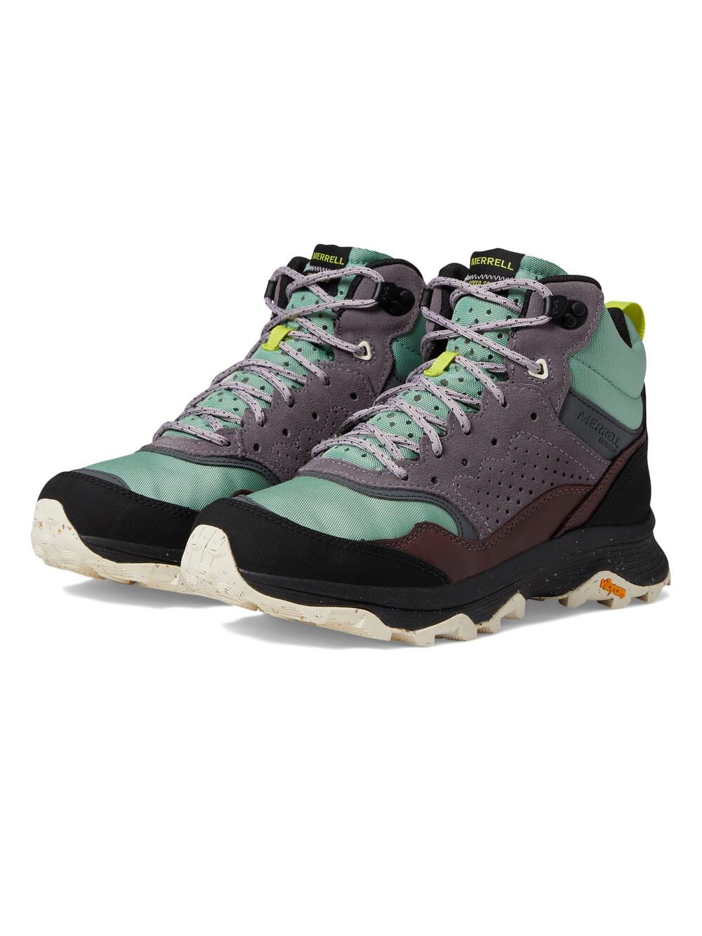 NWT Merrell Sneakers for Women - Waterproof Membrane, Jade 7 M